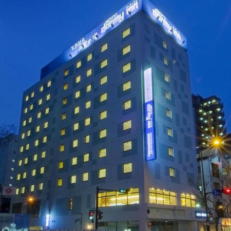 Dormy Inn Hakata Gion Фукуока Екстериор снимка