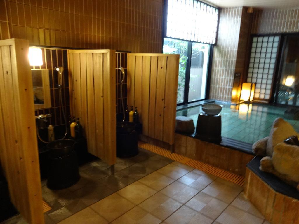 Dormy Inn Hakata Gion Фукуока Екстериор снимка