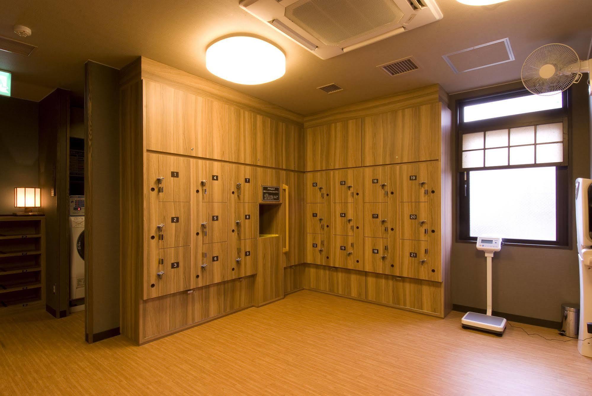 Dormy Inn Hakata Gion Фукуока Екстериор снимка